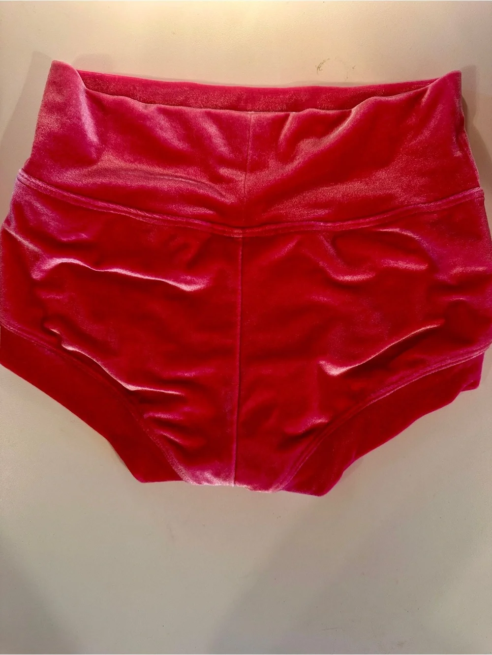 Kandi Kouture AXS Pink Velvet SET